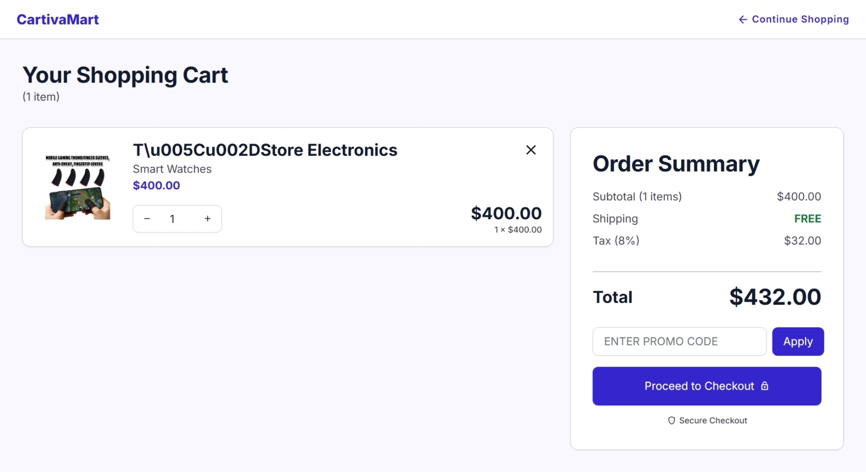 Cart
