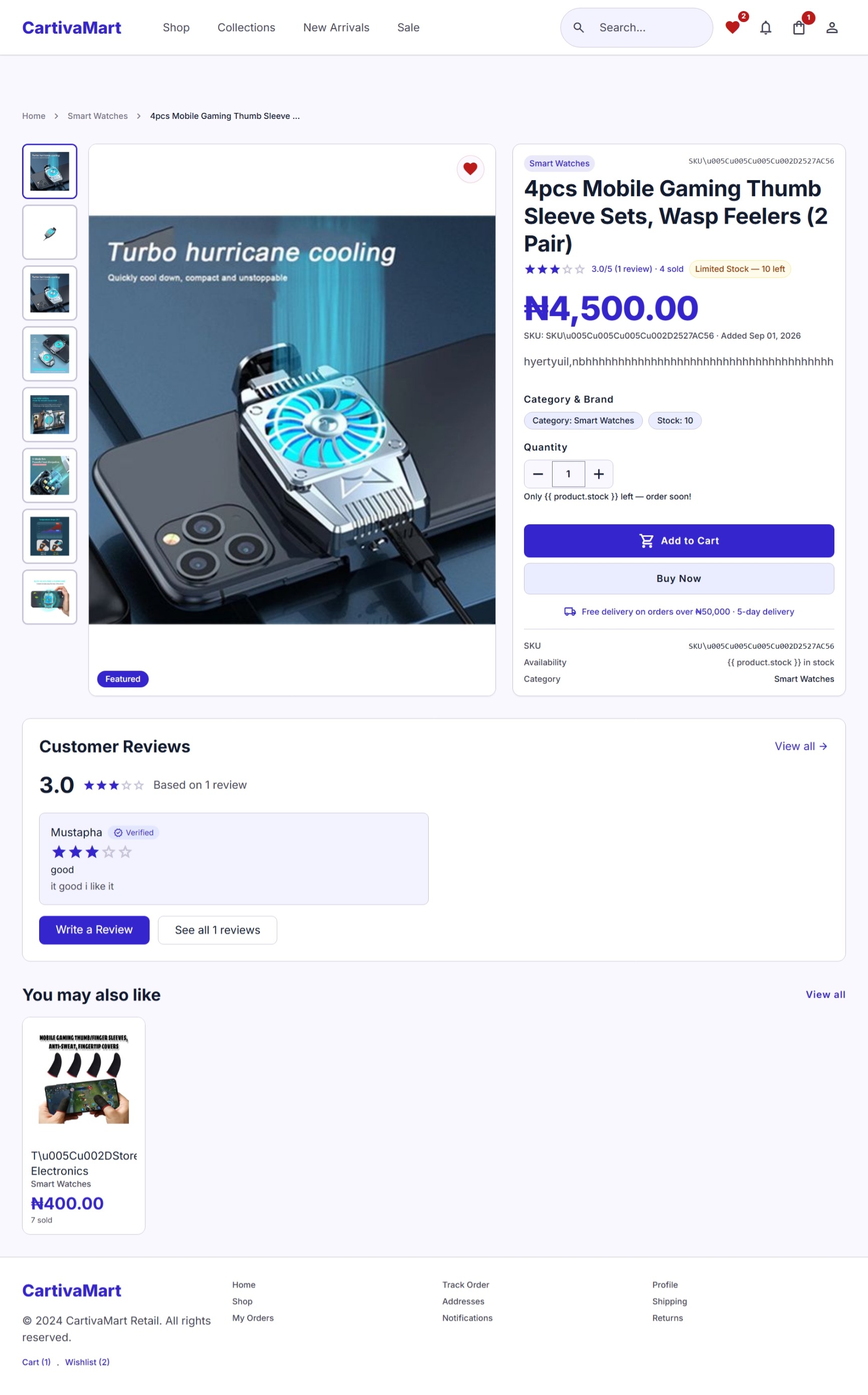 Product